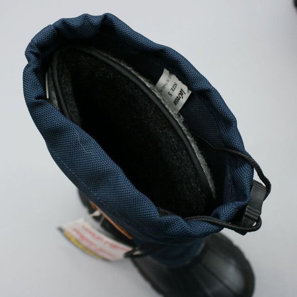 LaCrosse Ladies 5 Whitney II Water Resistant Felt Lined Winter Pac Snow Boots - Picture 7 of 10